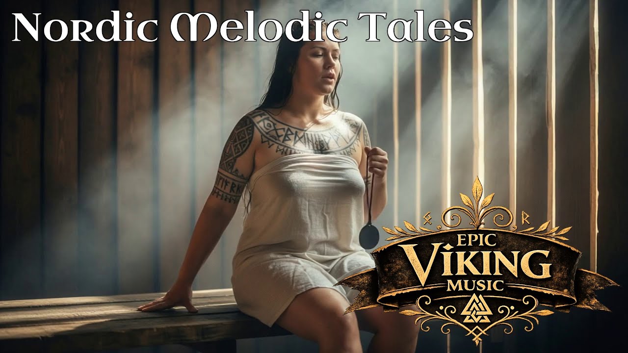 Mythic Nordic Ambience for TTRPGs