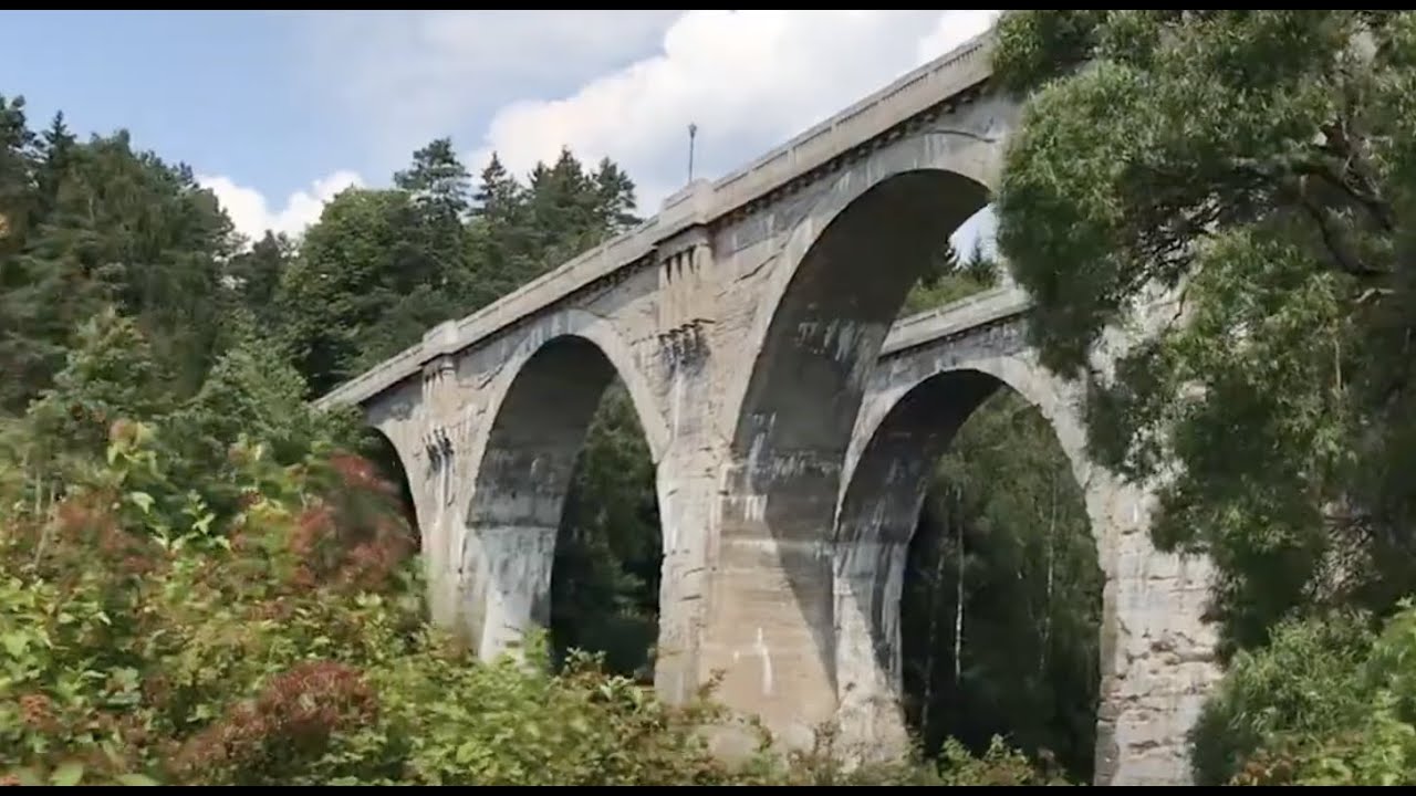 Mosty w Stańczykach