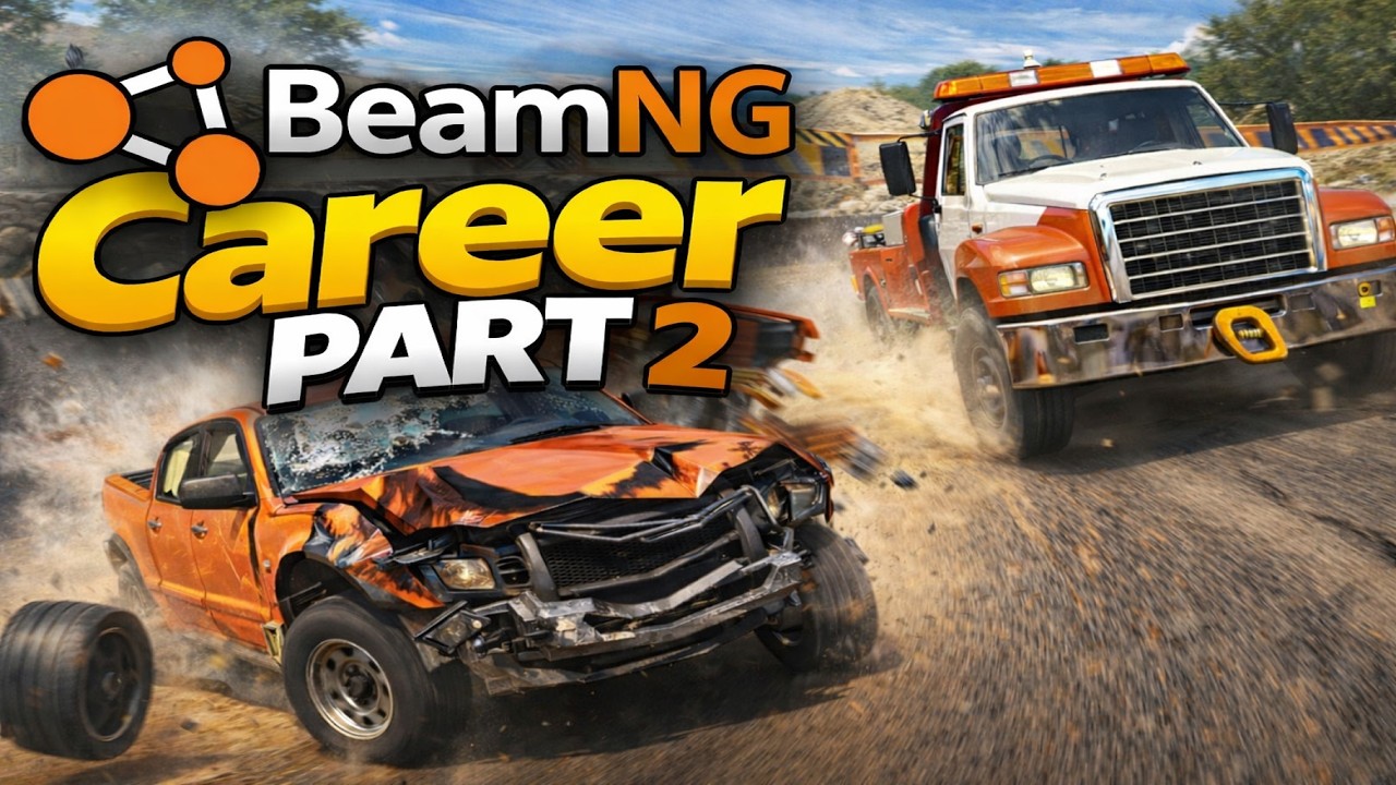 BeamNG Career | Season 1, EP 2