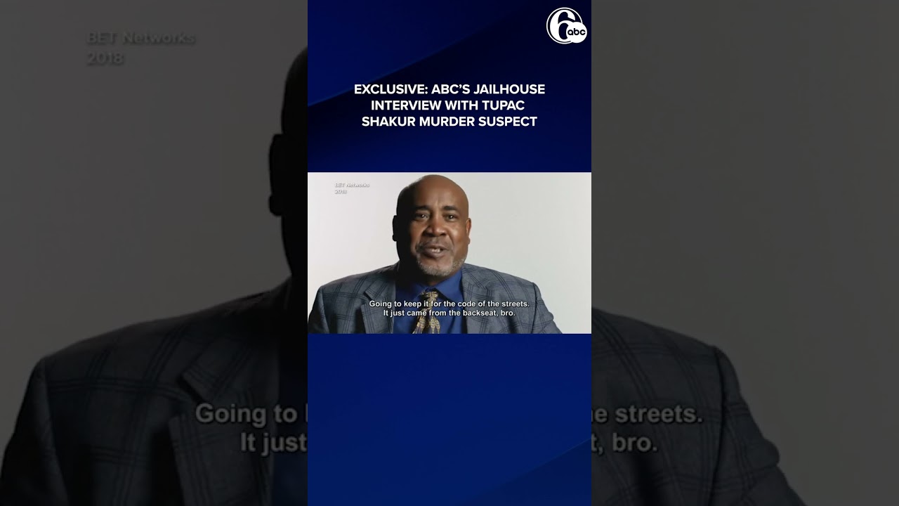 Exclusive Jailhouse Interview
