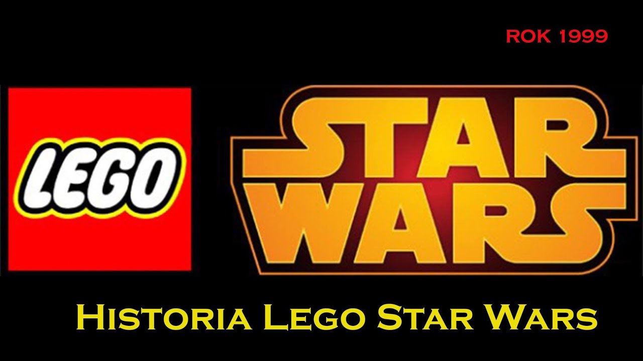 Historia Lego Star Wars Rok 1999