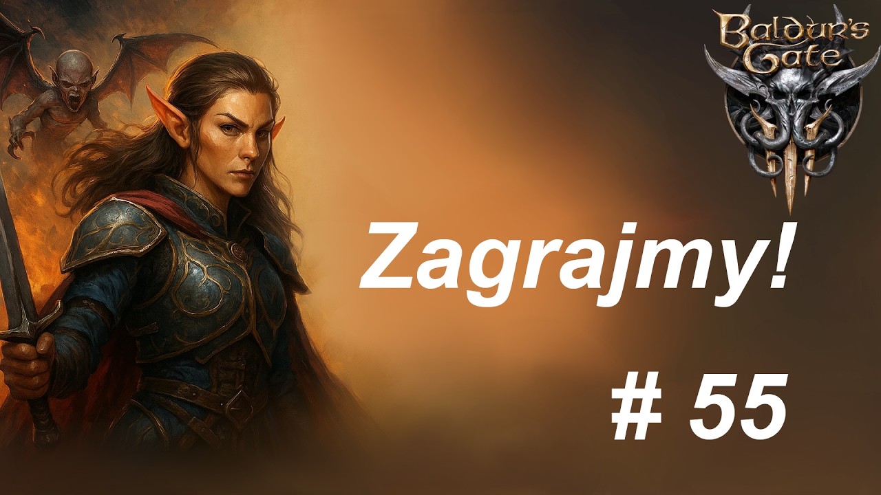 Zagrajmy w Baldur’s Gate III (z modami) #55 Mauzoleum Thormów