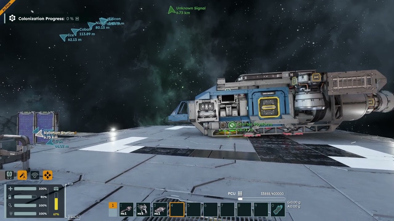 [GER] [PC] Space Engineers 2 #002
