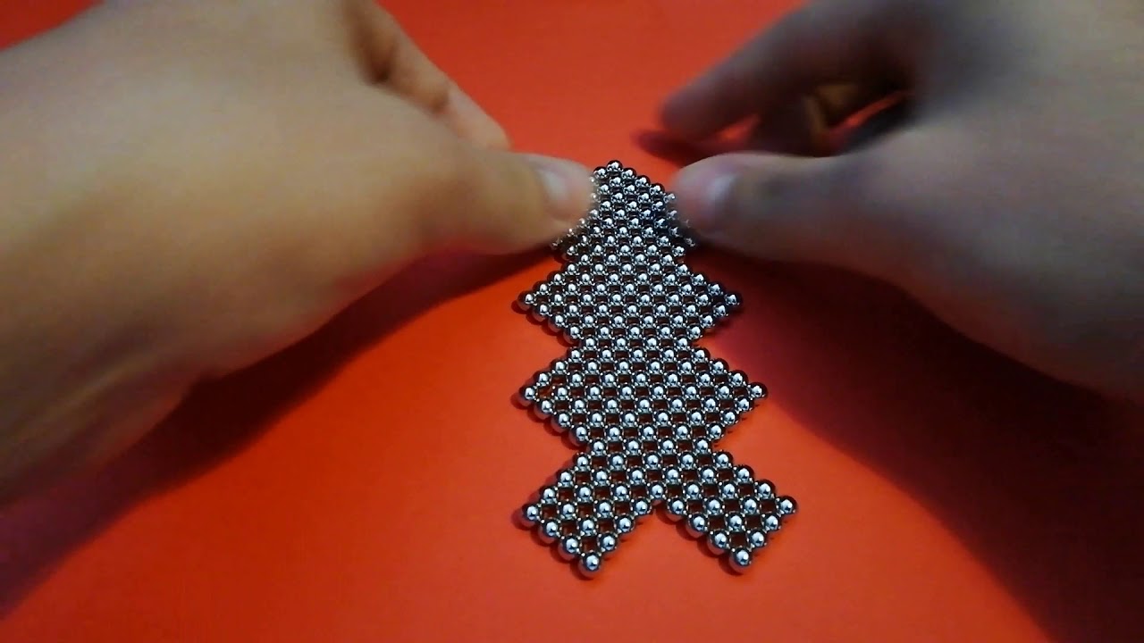 Tutorial: Squishy cubes (Zen Magnets)