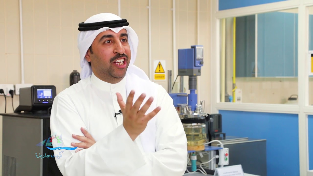 كويت جديدة الامن المائي