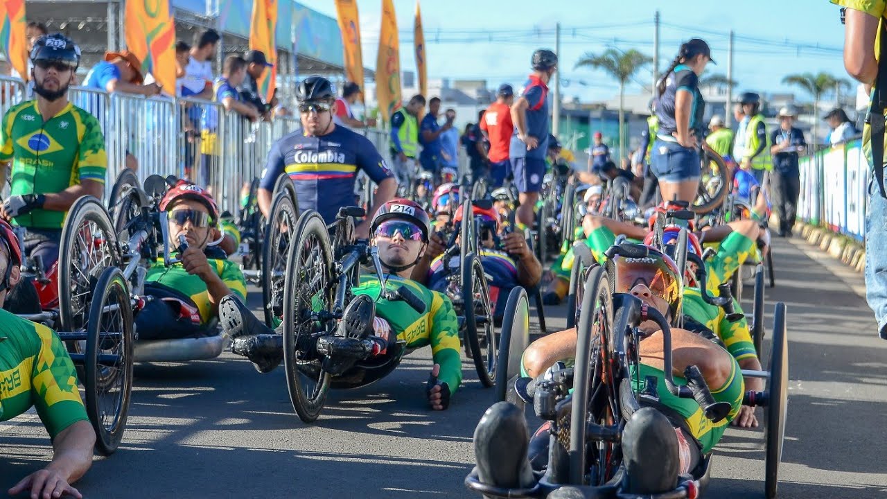 Pan-Americano de Paraciclismo de Pista 2026 | Prova de Resistência