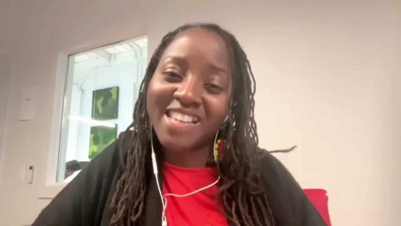 OBAC Interview w/ Co-Founder Ngardy Conteh George