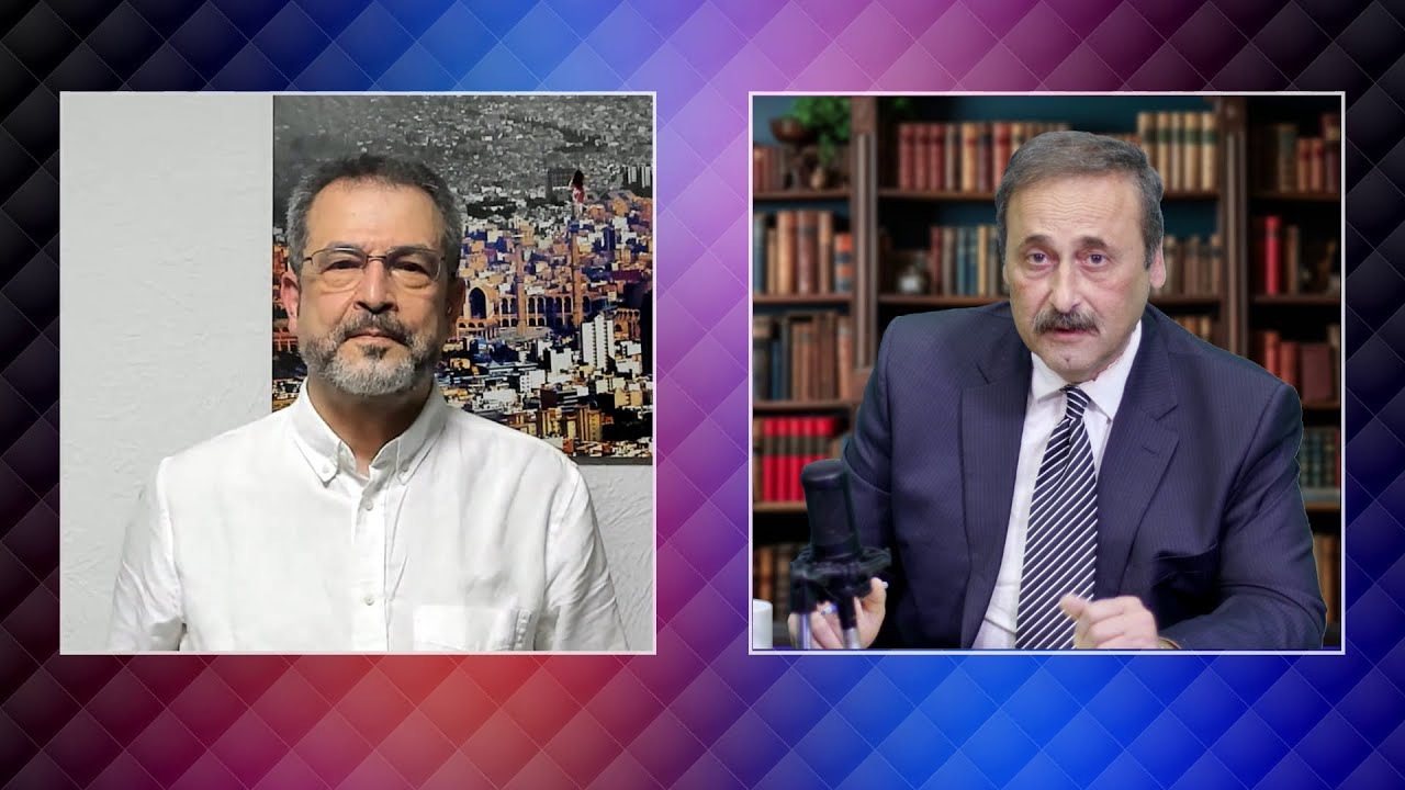 گفتگو با دکتر محسن بنایی آیا محمد پیامبر اسلام یک شخصیت ساختگی و دروغین است؟ #ITCTV2196