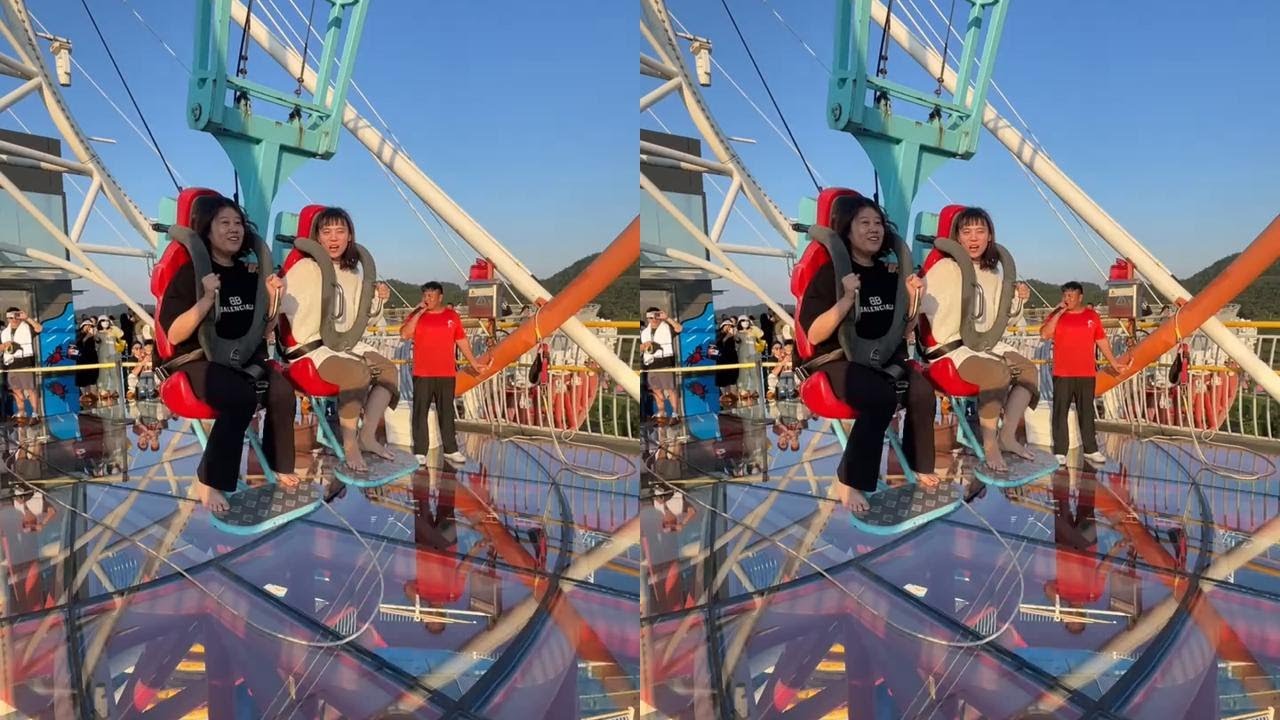 The Free Swing in the Wind