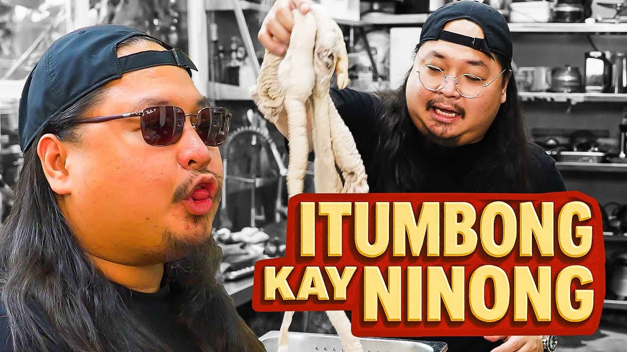 TUMBONG MANY WAYS | Ninong Ry
