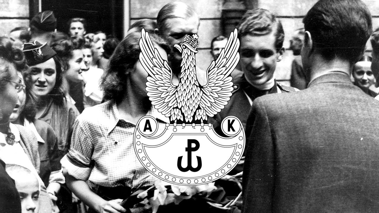 Natalia - (Song of Polish Partisans)