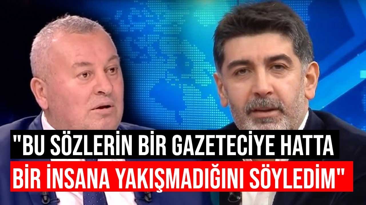 Cemal Enginyurt anlattı: Levent Gültekin ile ne konuştu?