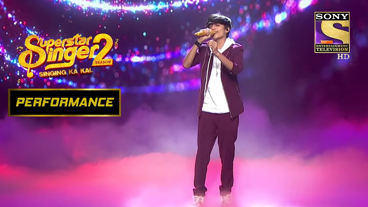 Md Faiz ने दिया Engrossing Performance | Superstar Singer Season 2