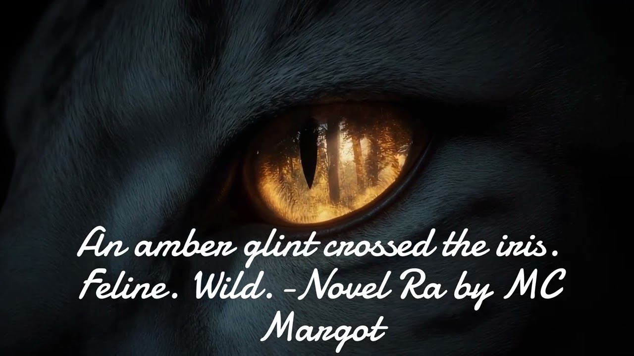 📖 Eyes Like a Feline Watching Its Prey #DarkFantasy#BookTok#Mythology#Fantasy#BookTwt