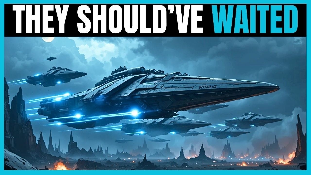 After 3,000 Years, Humanity Rose From Earth&rsquo;s Ashes &mdash; And the Galaxy Paid the Price | HFY Sci-Fi