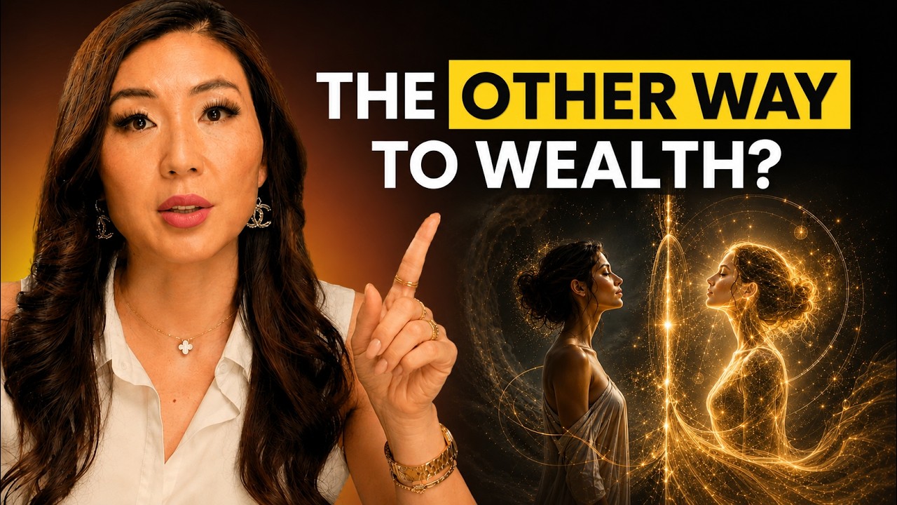6 Feminine Energy Habits That Made Me Rich (I Almost Quit at #4)