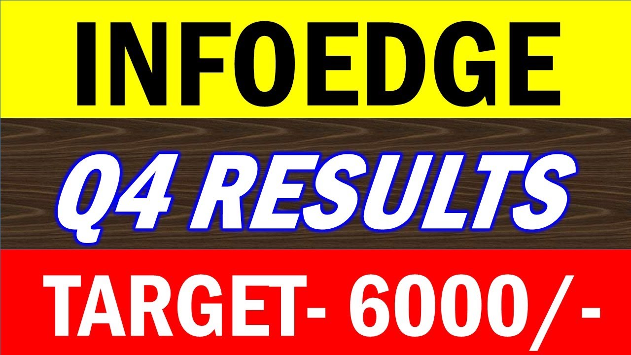 💥INFOEDGE Q4 RESULTS 2021 | INFOEDGE Q4 RESULTS TODAY | INFOEDGE SHARE NEWS | NAUKRI SHARE NEWS