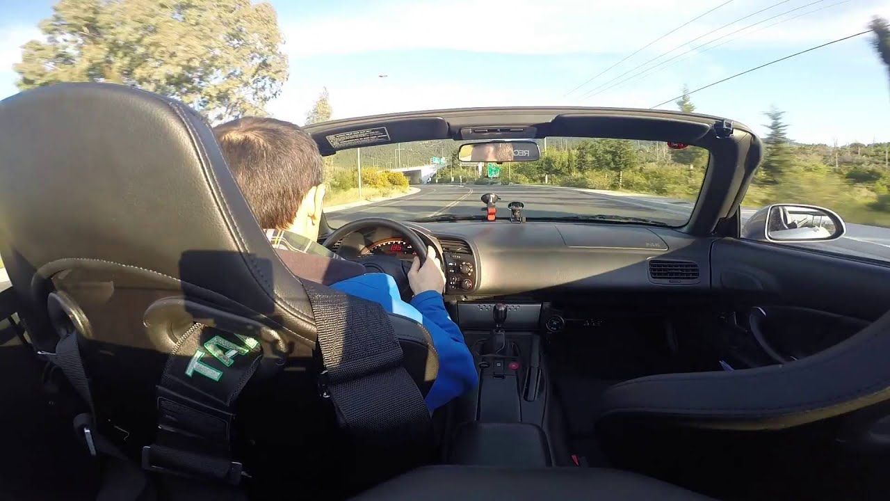 S2000 rotrex, Quaife differential amazing grip