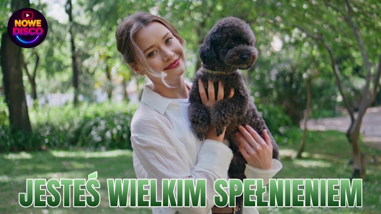 Jesteś wielkim spełnieniem (Z rep. Classic) Nowe Disco 2025