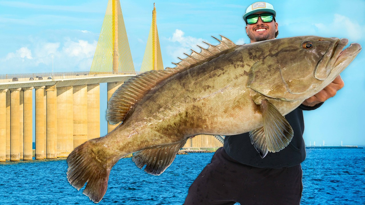 The Fish the Gov't Doesn't Want you to Catch..