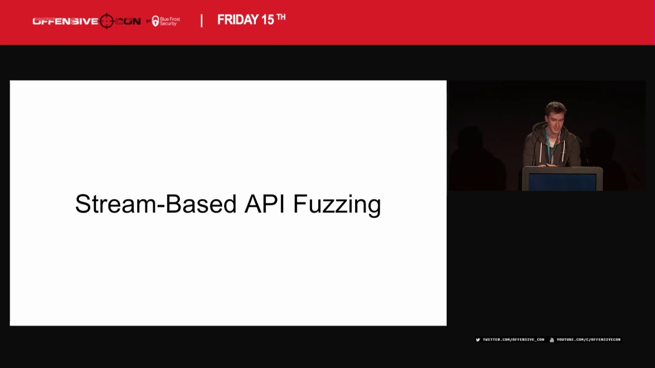 OffensiveCon19 - Ned Williamson - Modern Source Fuzzing