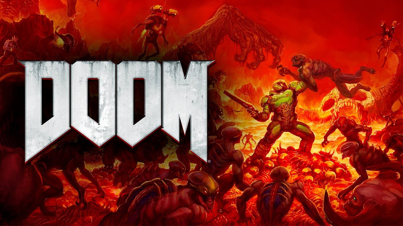 Doom (2016) - Campaña Completa - Español Latino - 4K60 - XBSX