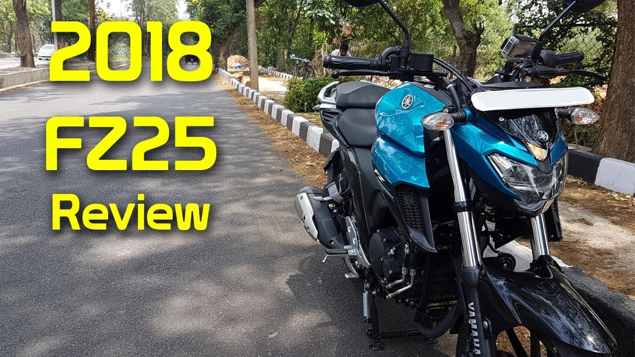 Yamaha FZ25 || АКТУАЛЬНО ЛИ ЭТО?