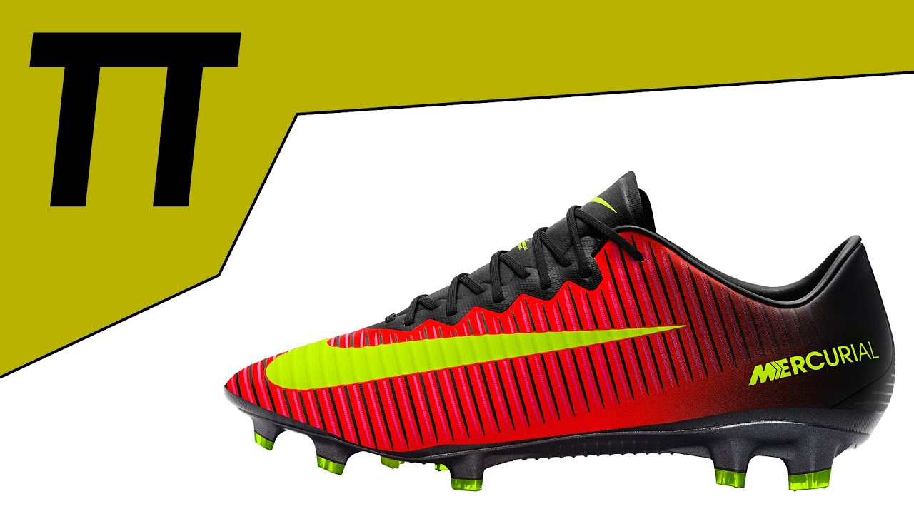 TEPY TALK - Nike Mercurial Vapor XI FG ze Spark Brilliance packu / odc. 5
