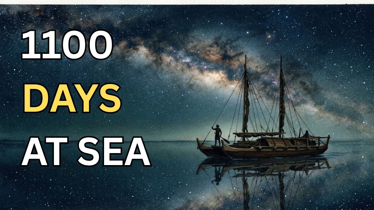 The Longest Voyages That Should Have Failed