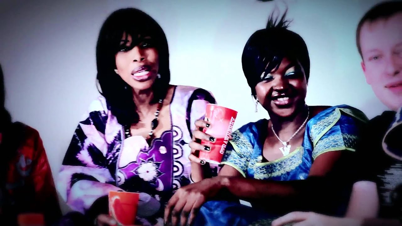 NOUVEAU CLIP DESKI feat KOUMBA 