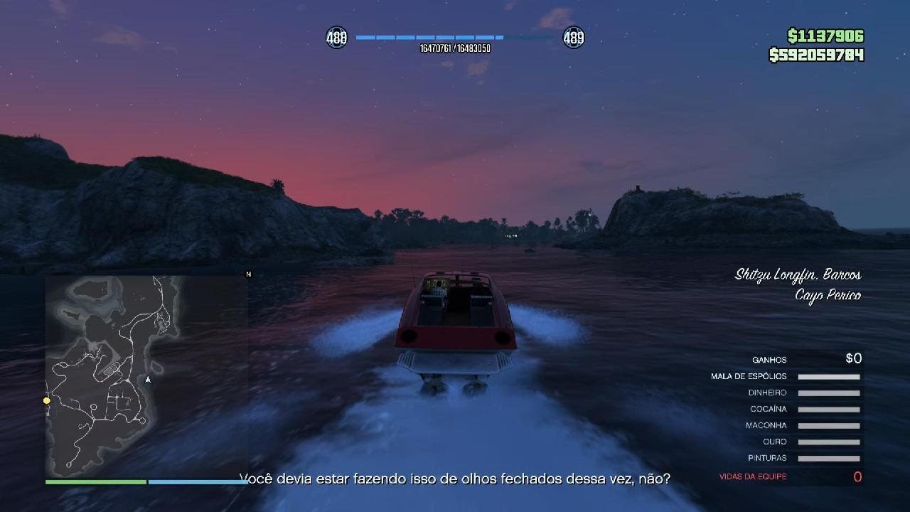 Golpe cayo perico Solo lucro 1,200,00!!! 😉😅