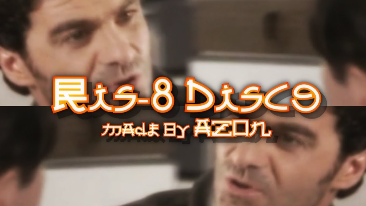 RIS-8 Disco 【Alex l'Ariete × YO-KAI Disco (Mamorukun Curse!)】