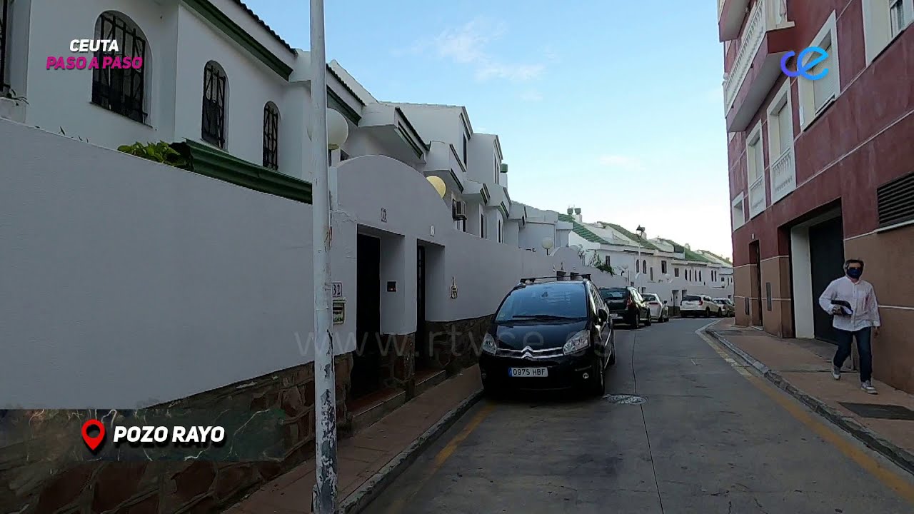 CEUTA PASO A PASO 021: Pozo Rayo