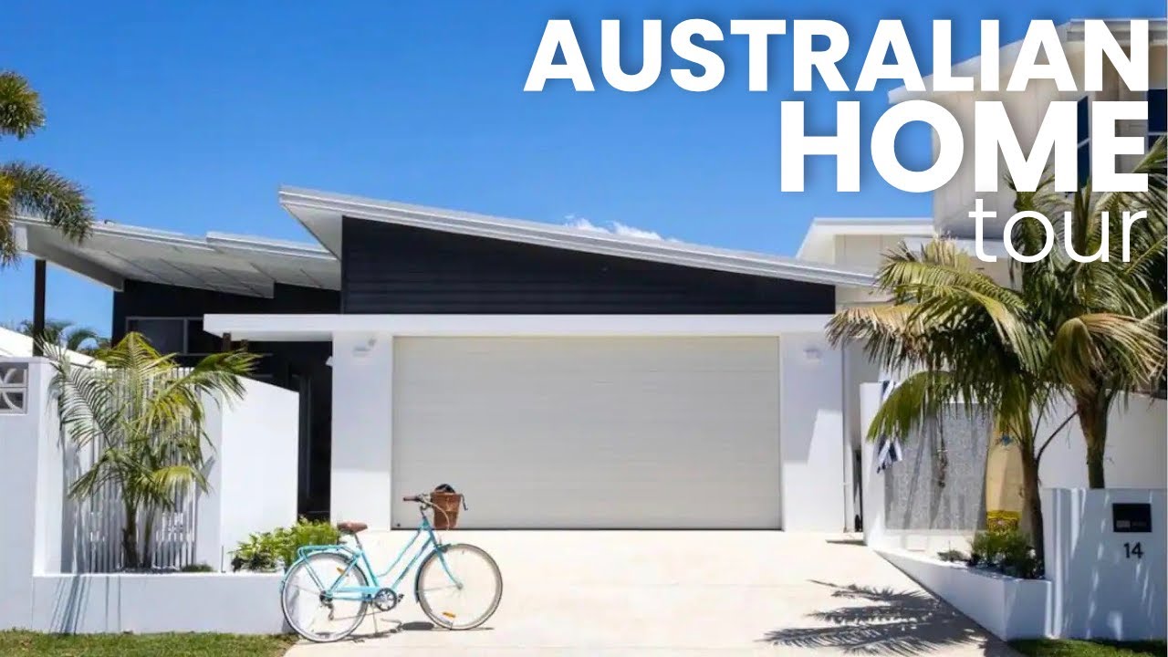 Beach House Tour | Kingscliff NSW | Australian Airbnb Home Tour | Ep 12