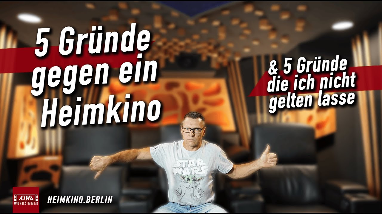 Heimkino? oder reicht mir auch Fernsehgerät