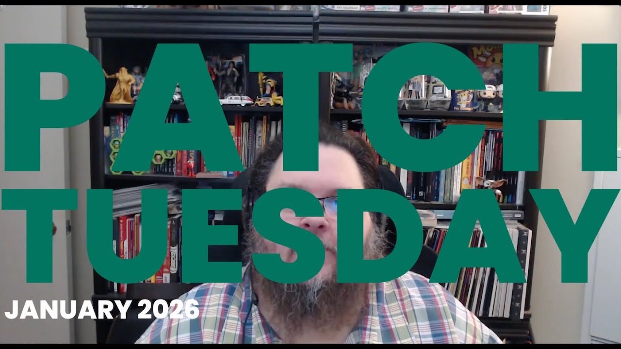 Patch Tuesday Update | January 2026