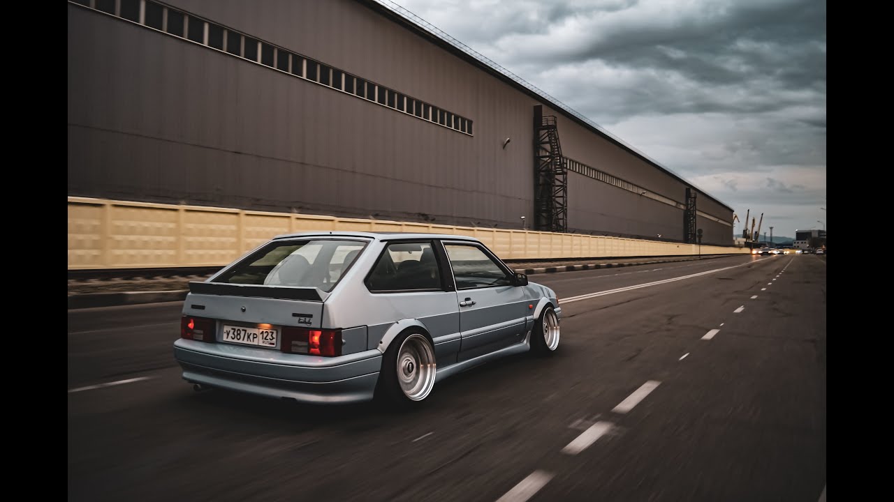 Stance VAZ 2113