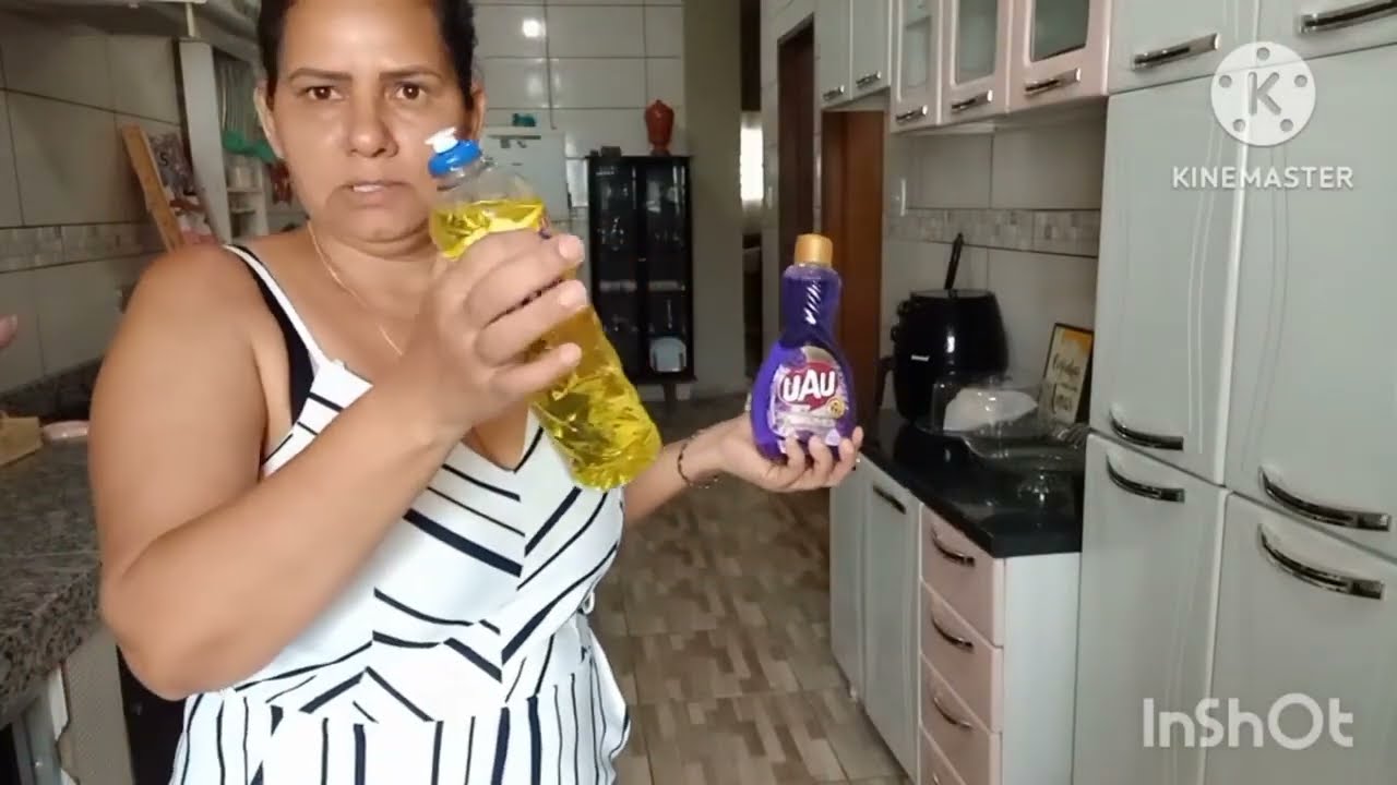 Генеральная уборка на кухне