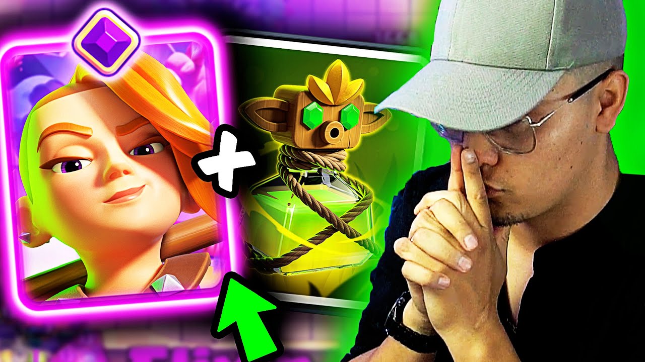 VALQUIRIA EVO + MALDICIÓN DUENDE ALV!!!!!!!!!!!!