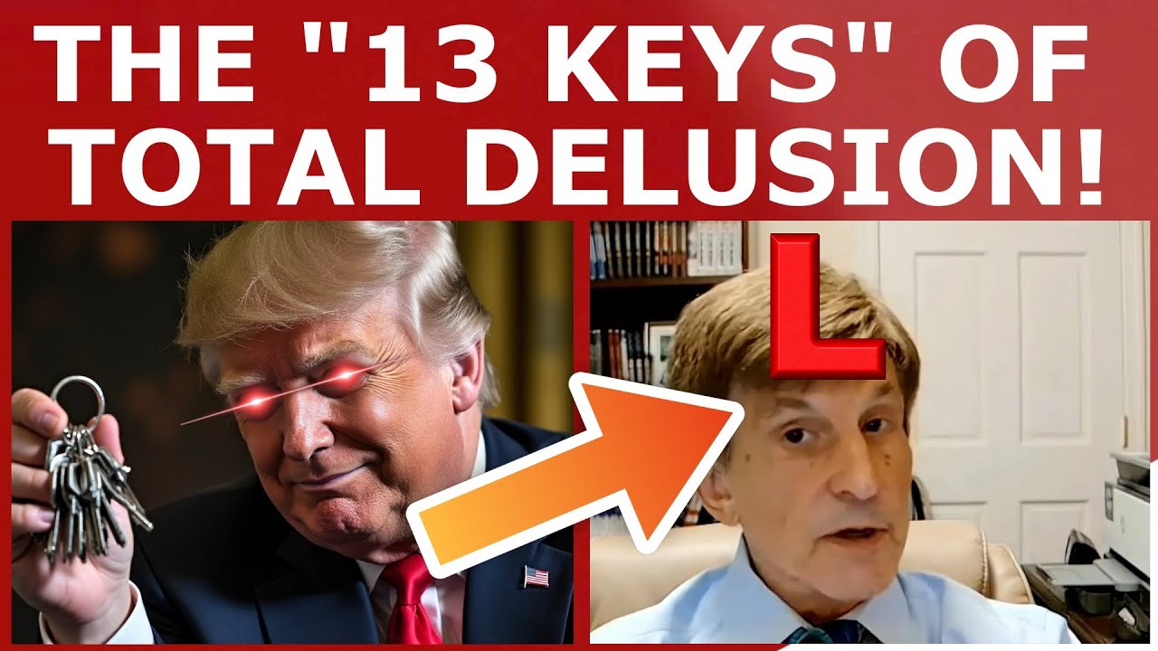 Allan Lichtman MELTS DOWN, Gets OWNED by Cenk Uygur of All People!