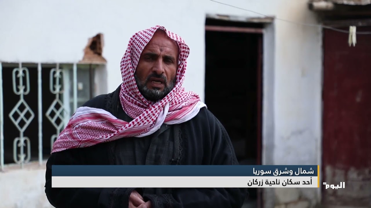 زركان.. دمار كبير جراء استمرار هجمات الاحتلال التركي وفصائله الإرهابية