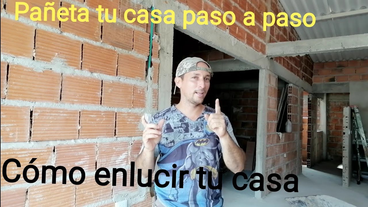 pañeta tu casa así de facil