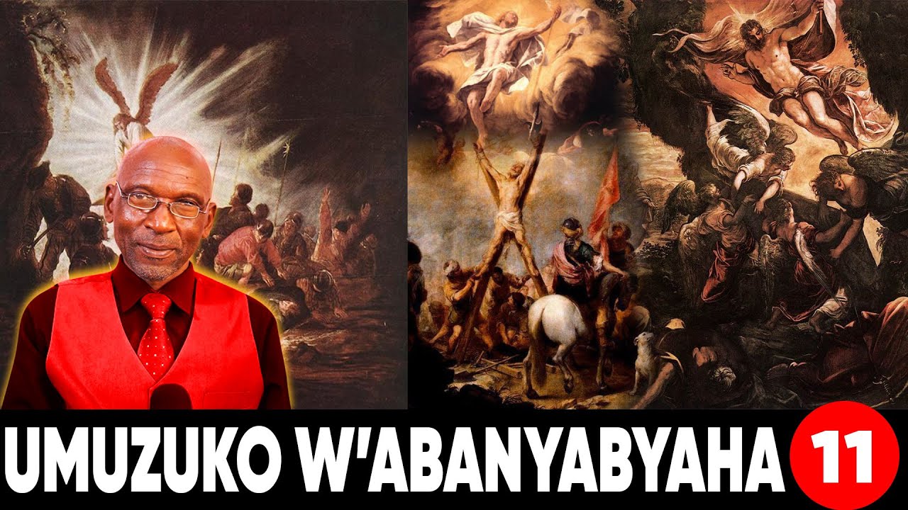 🔵IBIHE BYANYUMA PART 11 UMUZUKO W'ABANYABYAHA Dr PASTOR MPAZIBIREGO