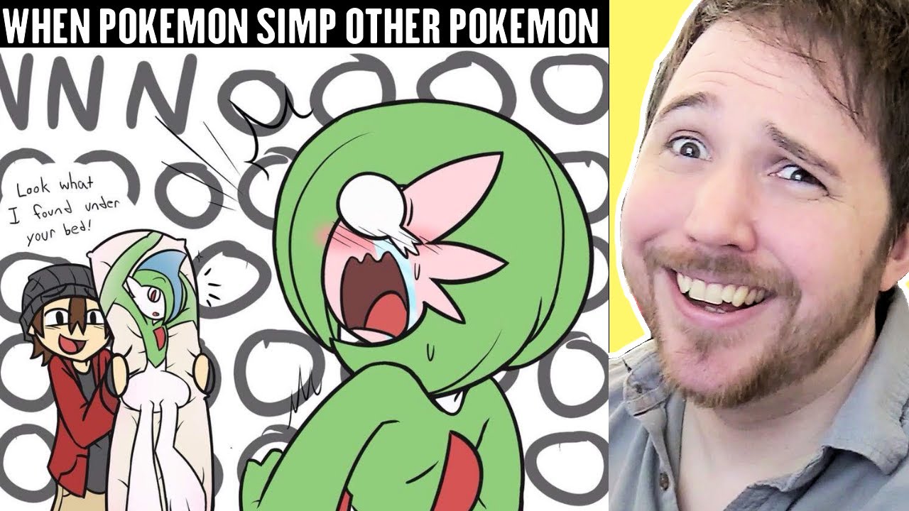 POKEMON SIMPING OTHER POKEMON - Pokemon Memes