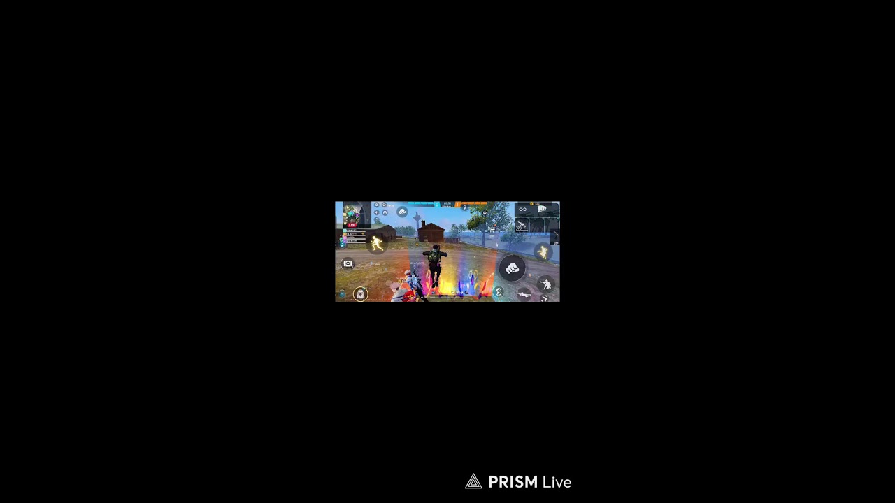 Live streaming of vikas ff