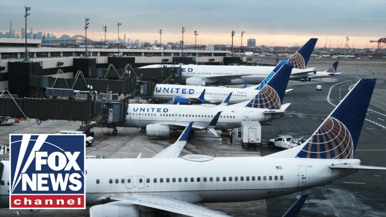 BREAKING: MILLIONS affected by air travel chaos during shutdown