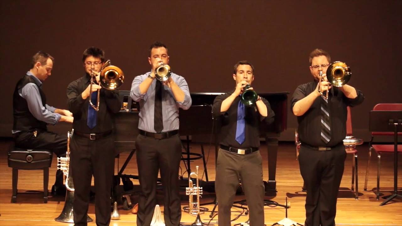 Presidio Brass Live | Bohemian Rhapsody