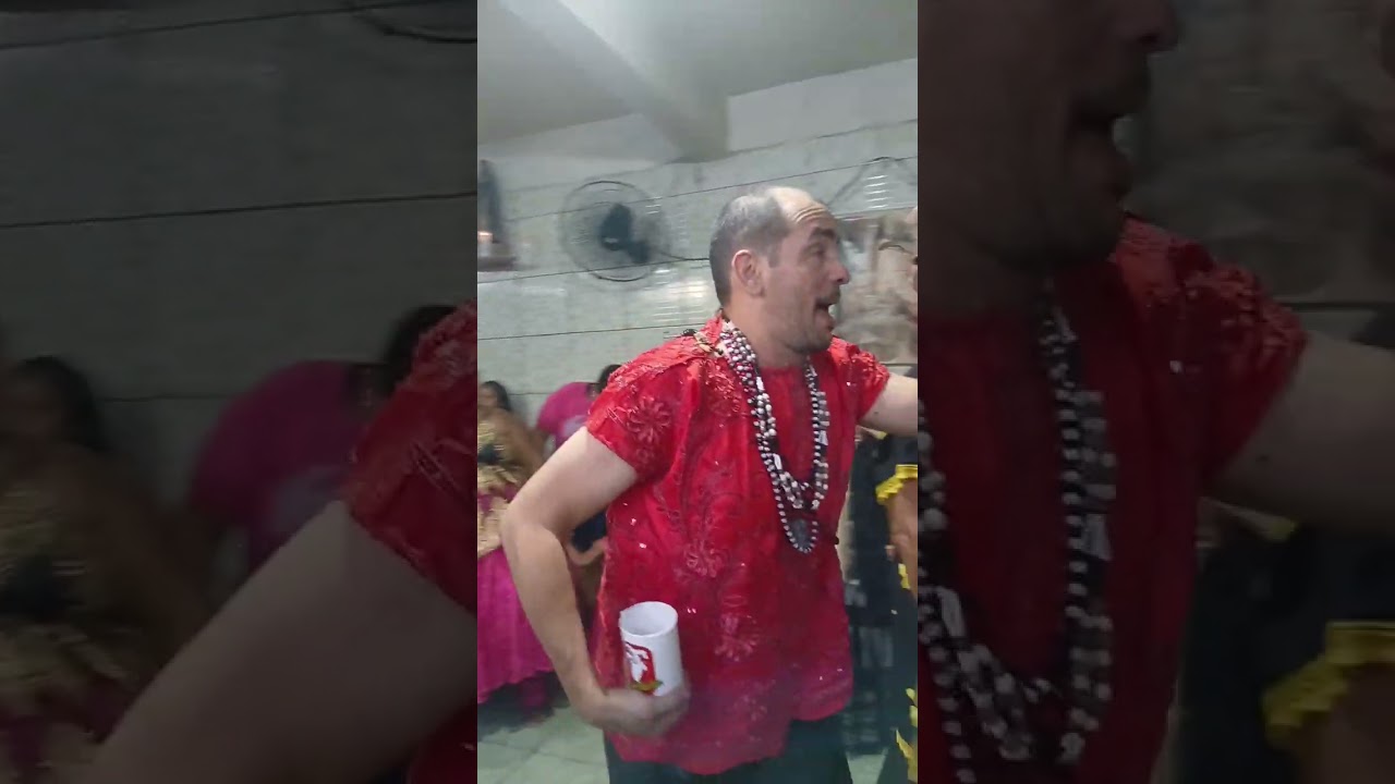 FESTA DE DONA POMBA GIRA CiGANA E Sr:VENTANIA