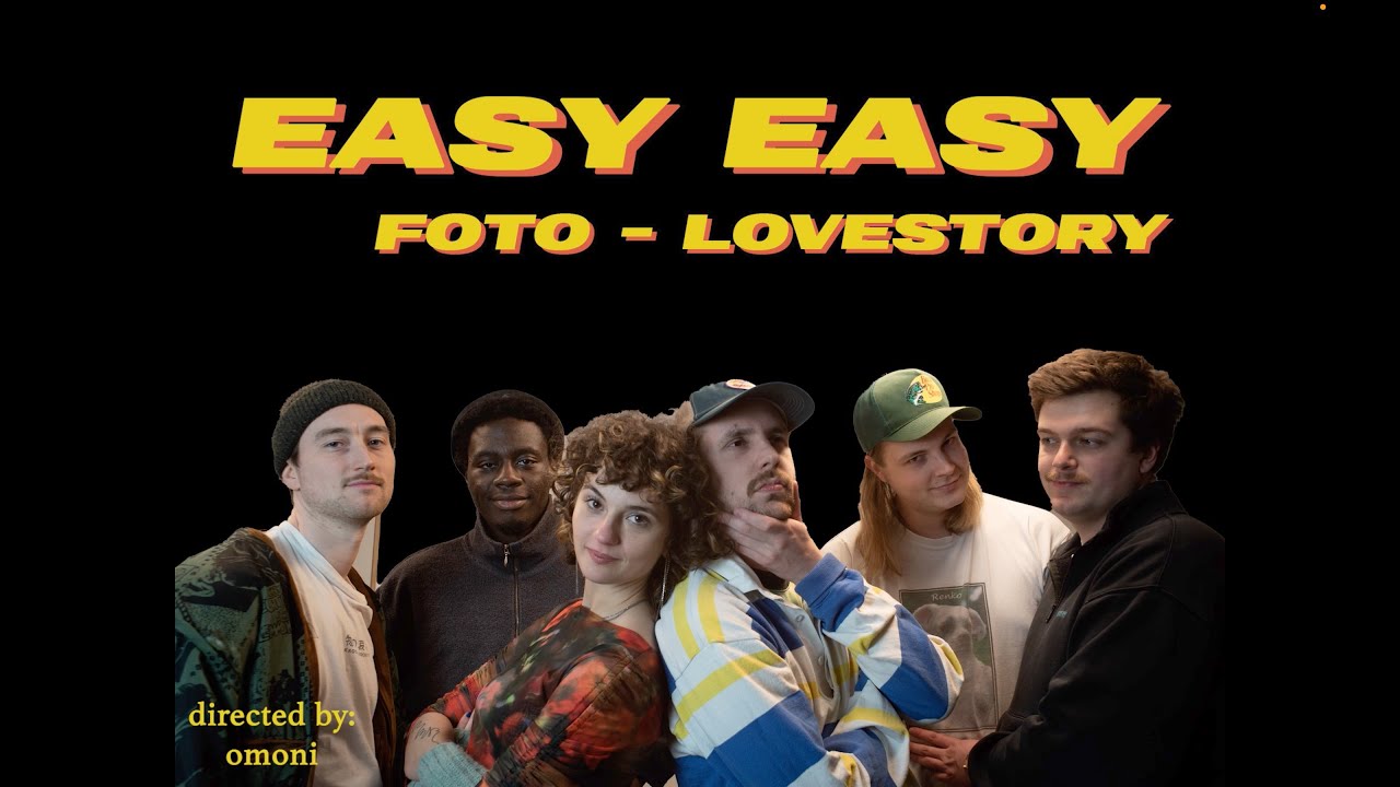 EASY EASY - sch&auml;del