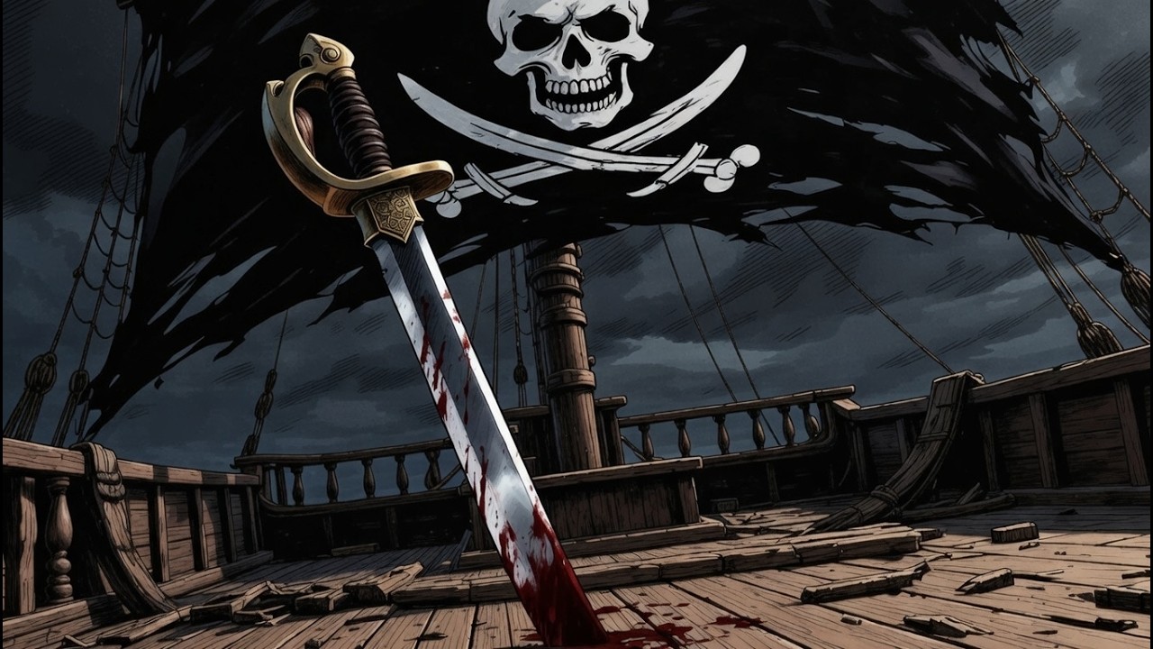 The Ballad of Jack the Deathless - Sea Shanty Epic